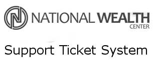 National Wealth Center Help Desk